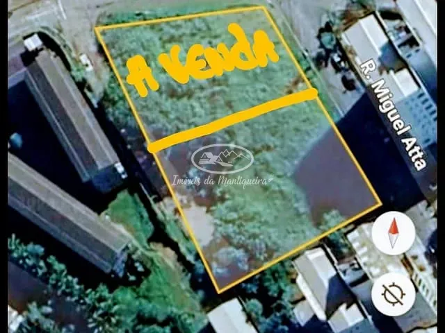 Terreno com 1206m², à venda, no bairro Morada do Castelo em Resende