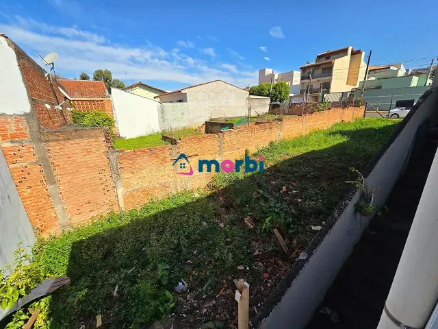 Terreno com 150m², à venda, no bairro Parque Novo Mundo em Americana
