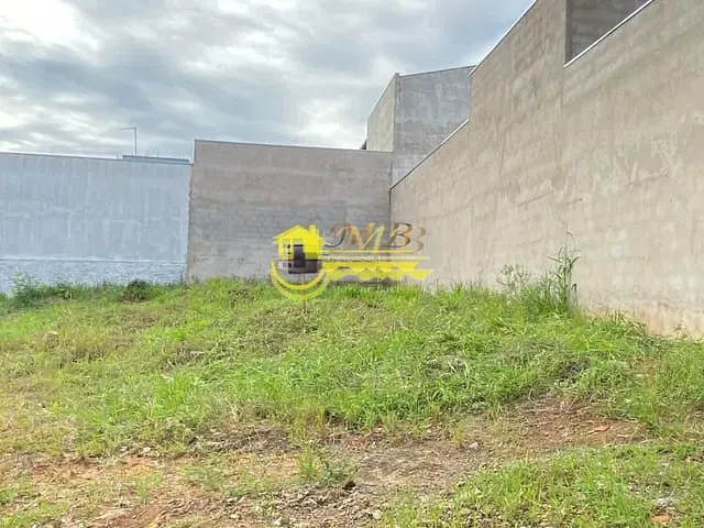 Terreno com 150m², à venda, no bairro Jardim Santiago em Indaiatuba