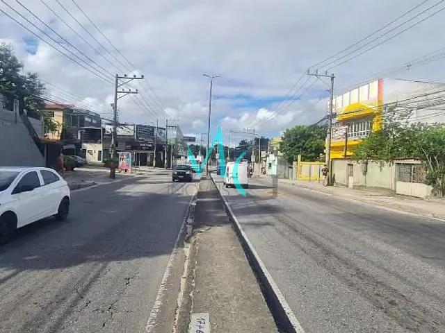 Terreno com 584m², à venda, no bairro Campo Grande em Rio de Janeiro