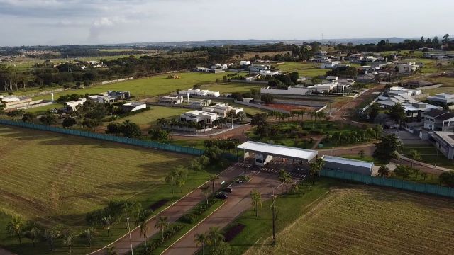 Terreno com 1202m², à venda, no bairro Condomínio Villágio Baiocchi em Goianira