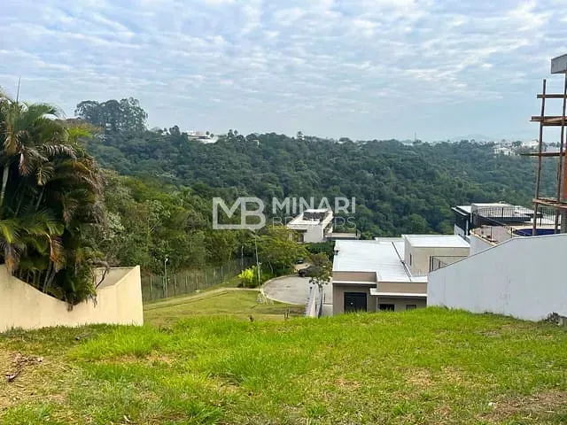 Terreno com 570m², à venda, no bairro Alphaville em Santana de Parnaíba