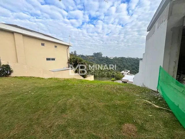 Terreno com 570m², à venda, no bairro Alphaville em Santana de Parnaíba