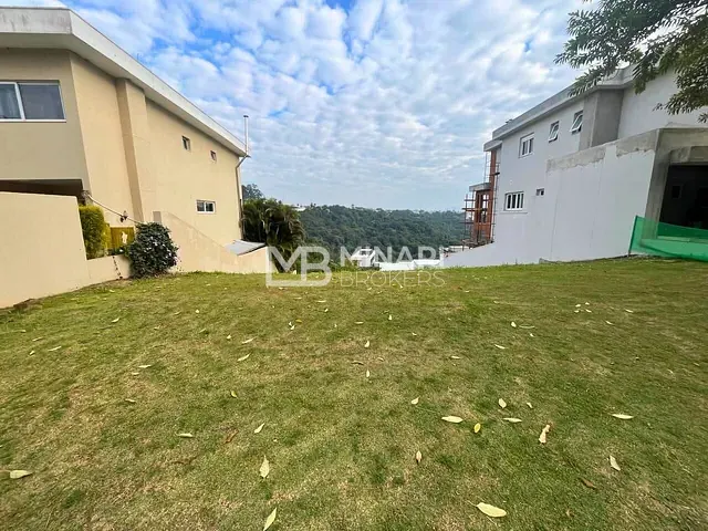 Terreno com 570m², à venda, no bairro Alphaville em Santana de Parnaíba