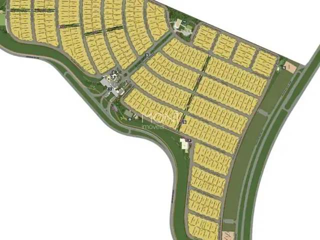 Terreno com 681m², à venda, no bairro Paranoá em Brasília