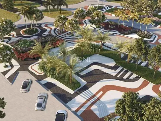 Terreno com 681m², à venda, no bairro Paranoá em Brasília