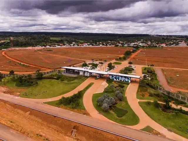 Terreno com 681m², à venda, no bairro Paranoá em Brasília