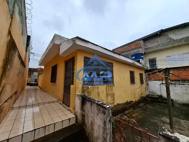 Terreno com 500m², à venda, no bairro Vila Rosaria em São Paulo