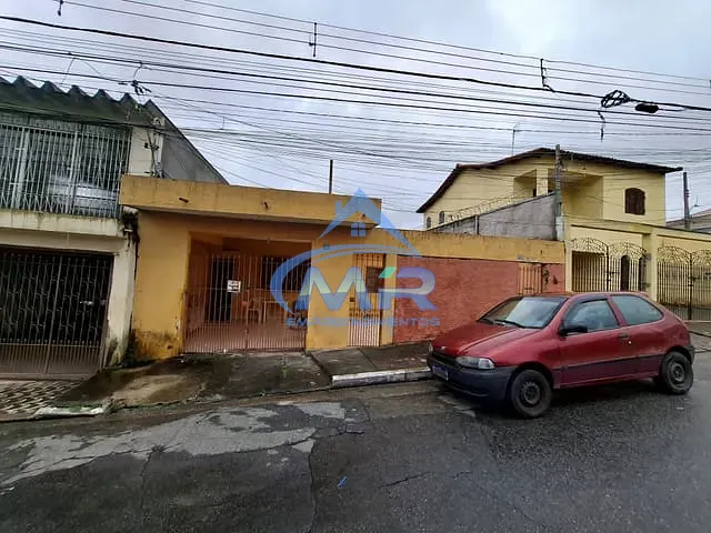 Terreno com 500m², à venda, no bairro Vila Rosaria em São Paulo