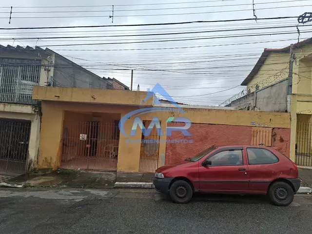 Terreno com 500m², à venda, no bairro Vila Rosaria em São Paulo