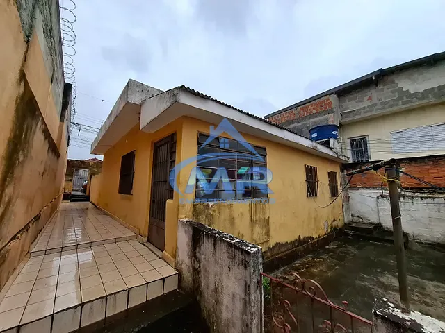 Terreno com 500m², à venda, no bairro Vila Rosaria em São Paulo