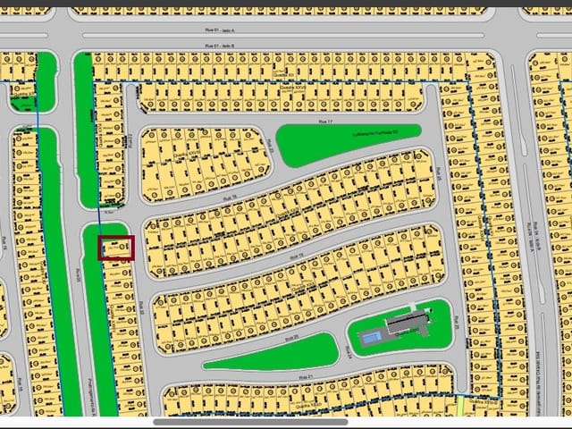 Foto do Terreno - VENDA PARQUE TAUÁ - TANGARÁ | Imobiliária Natal LTDA