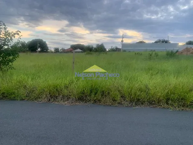 Terreno com 154m², à venda, no bairro Bosque Pinheiros em Capivari
