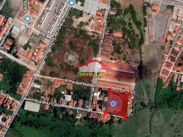 Terreno com 5600m², à venda, no bairro Planalto Ayrton Senna em Fortaleza