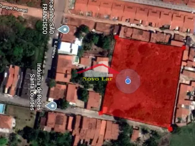 Terreno com 5600m², à venda, no bairro Planalto Ayrton Senna em Fortaleza