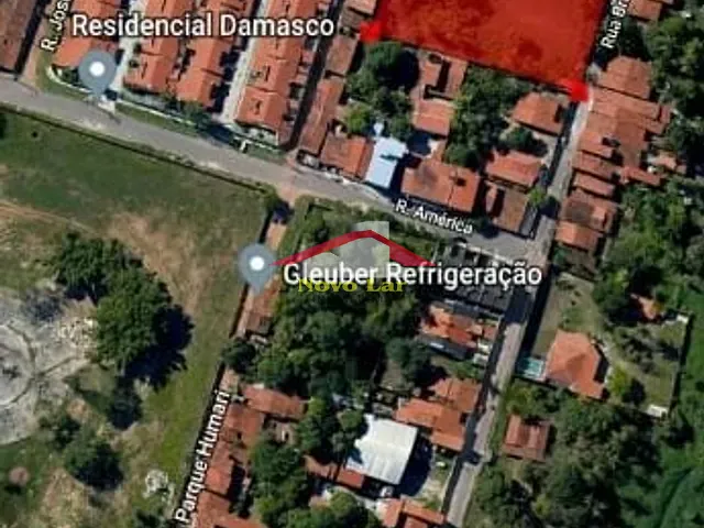 Terreno com 5600m², à venda, no bairro Planalto Ayrton Senna em Fortaleza