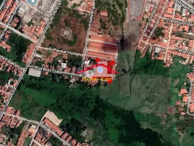 Terreno com 5600m², à venda, no bairro Planalto Ayrton Senna em Fortaleza