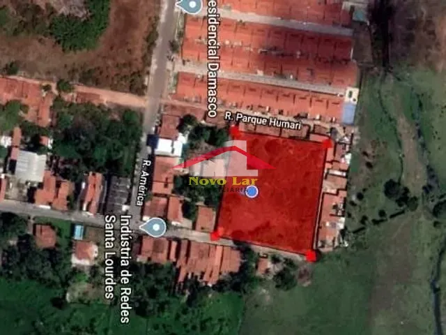 Terreno com 5600m², à venda, no bairro Planalto Ayrton Senna em Fortaleza