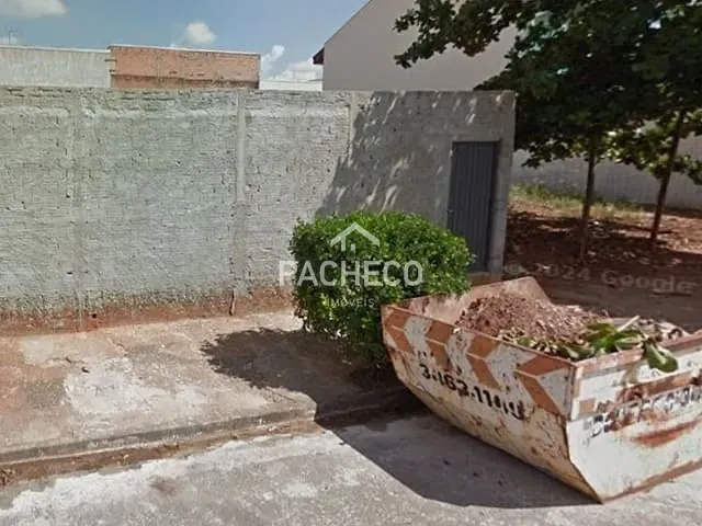 Terreno com 250m², à venda, no bairro Residencial Furlan em Santa Bárbara d'Oeste