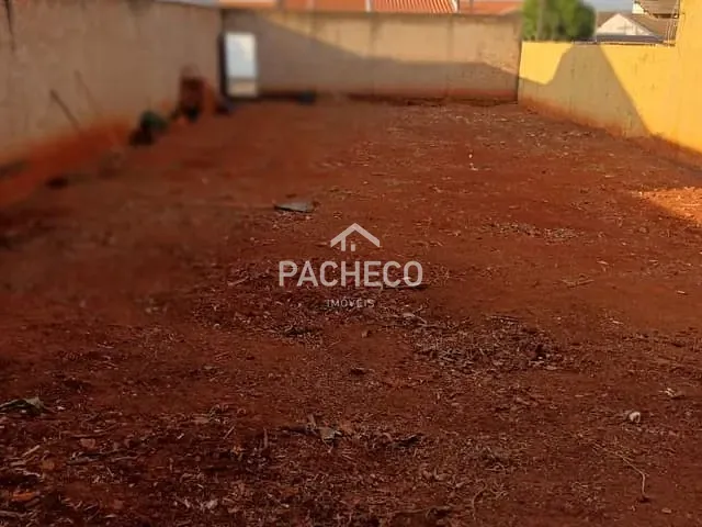 Terreno com 250m², à venda, no bairro Residencial Furlan em Santa Bárbara d'Oeste