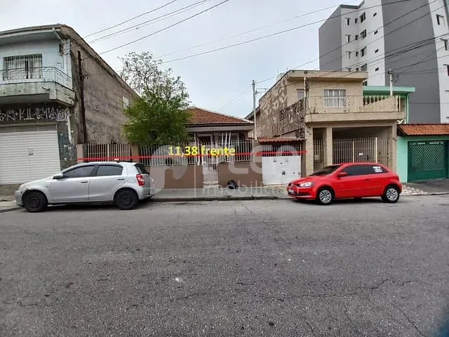 Terreno com 438m², à venda, no bairro Vila Guilherme em São Paulo