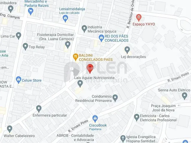Terreno com 438m², à venda, no bairro Vila Guilherme em São Paulo