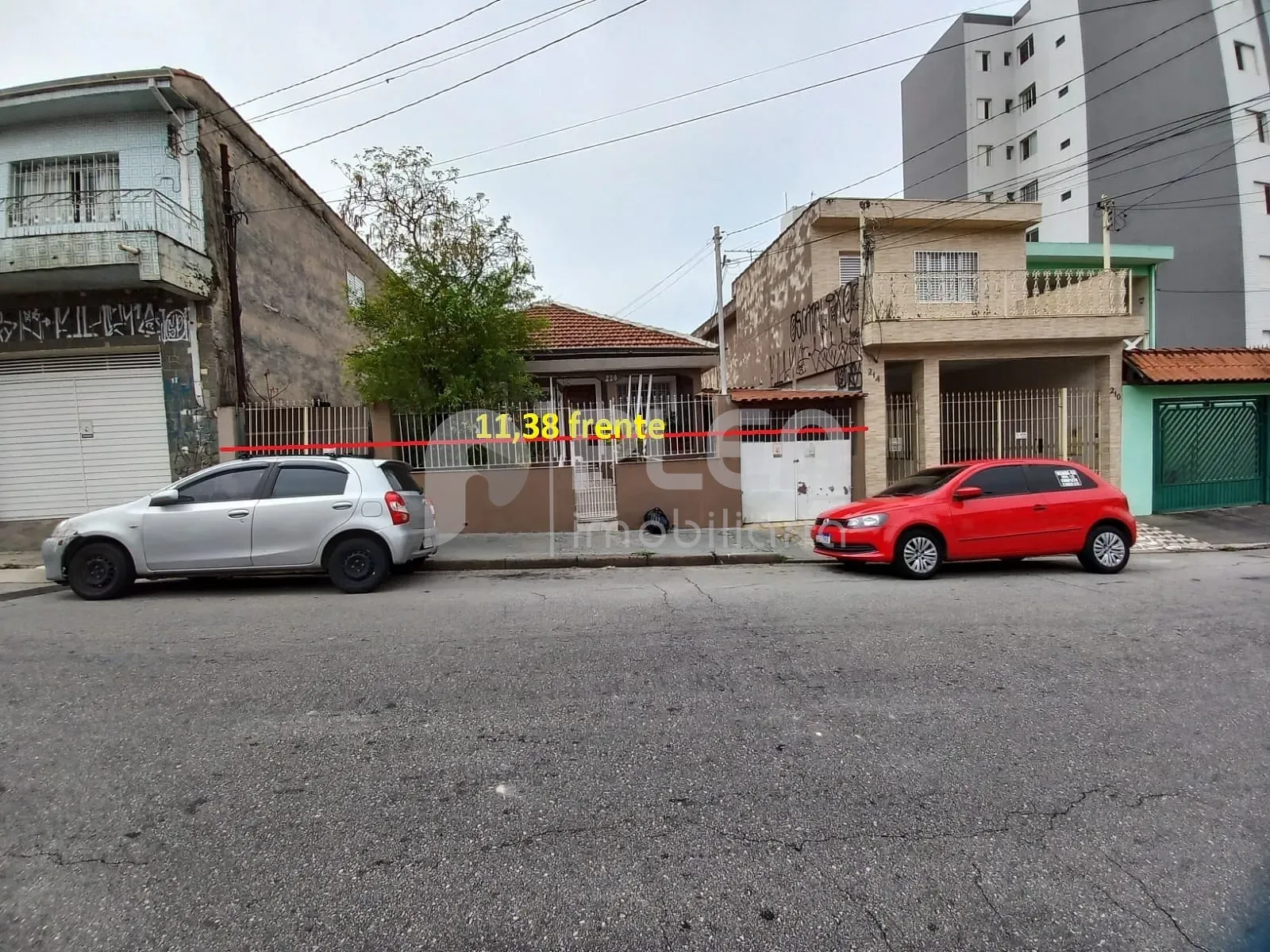 Terreno à venda em Vila Guilherme, São Paulo