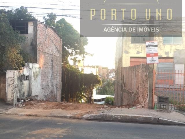 Foto do Terreno - Terreno para Venda em Salvador, Federação | PORTO UNO AGÊNCIA DE IMÓVEIS