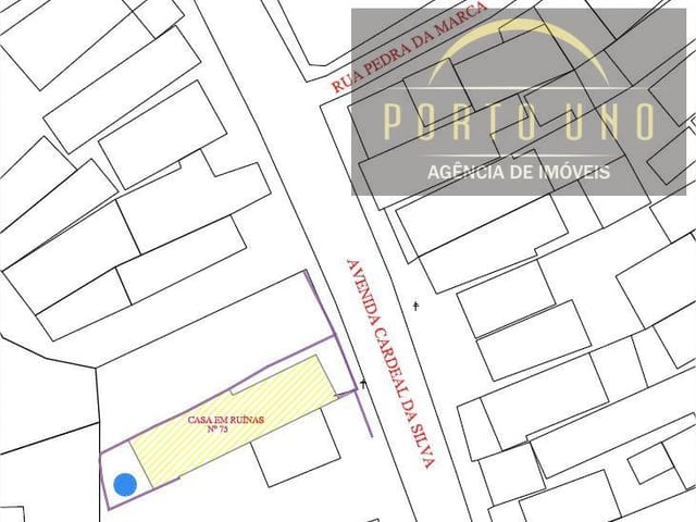 Foto do Terreno - Terreno para Venda em Salvador, Federação | PORTO UNO AGÊNCIA DE IMÓVEIS
