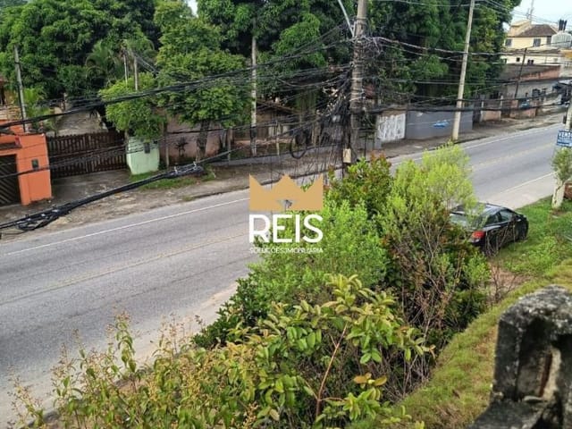Terreno com 500m², à venda, no bairro Campo Grande em Rio de Janeiro