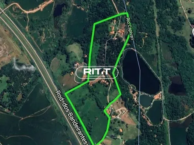Terreno com 218000m², à venda, no bairro Macuco em Valinhos