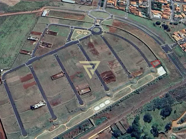Terreno com 323m², à venda, no bairro Jardim Boa Vista em Serrana