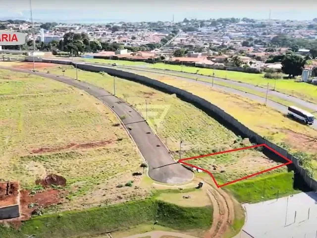 Terreno com 323m², à venda, no bairro Jardim Boa Vista em Serrana