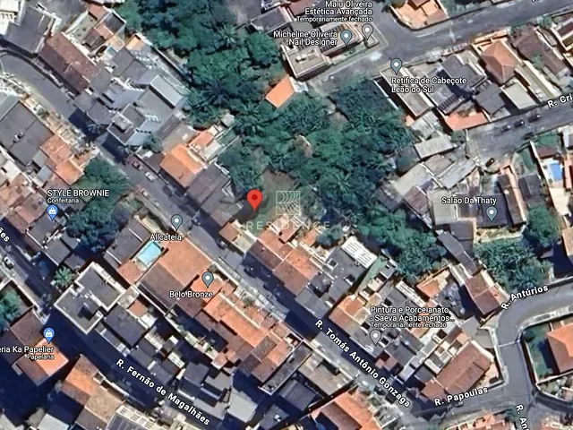 Terreno com 360m², à venda, no bairro Jardim Amália em Volta Redonda