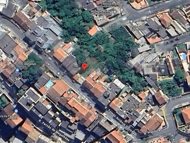 Terreno com 360m², à venda, no bairro Jardim Amália em Volta Redonda