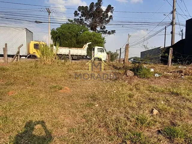 Terreno com 644m², à venda, no bairro Japy em Guaxupé