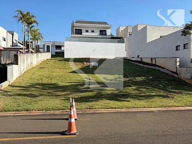 Terreno com 474m², à venda, no bairro Alphaville Nova Esplanada em Votorantim