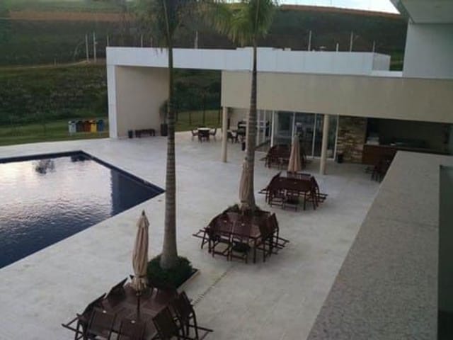 Terreno com 455m², à venda, no bairro Condomínio Alphavile em Juiz de Fora