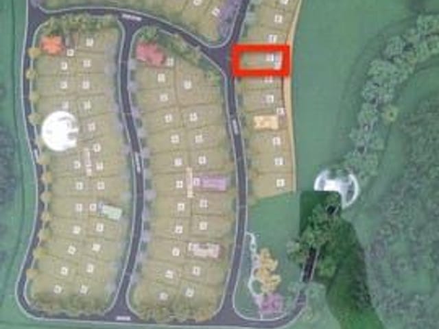 Terreno com 455m², à venda, no bairro Condomínio Alphavile em Juiz de Fora