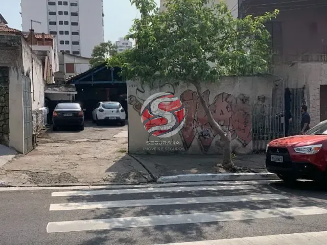 Terreno com 500m², à venda, no bairro Vila Gomes Cardim em São Paulo