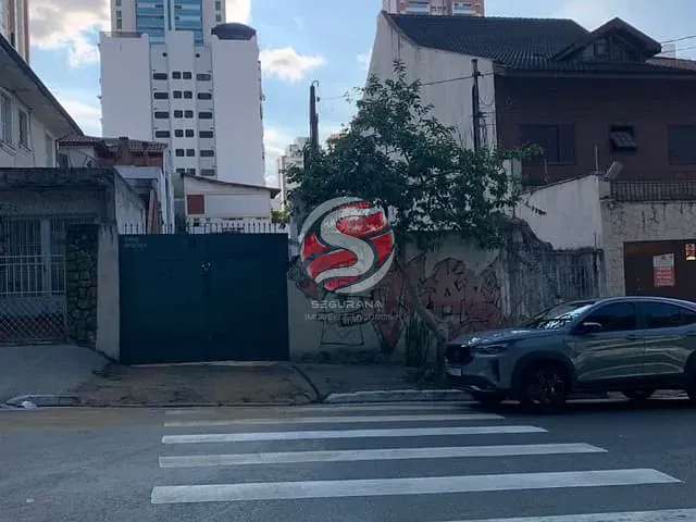 Terreno com 500m², à venda, no bairro Vila Gomes Cardim em São Paulo