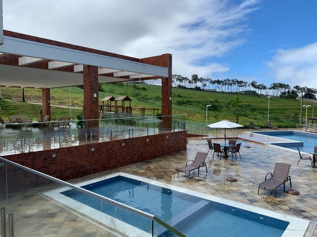 Terreno com 275m², à venda, no bairro Planalto Nossa Senhora da Conceição em Conde