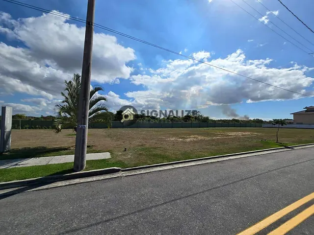 Terreno com 405m², à venda, no bairro Ogiva em Cabo Frio