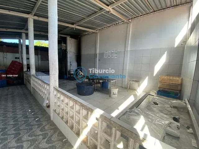 Terreno 1 quarto e 1 banheiro, à venda, no bairro Centro em Maranguape