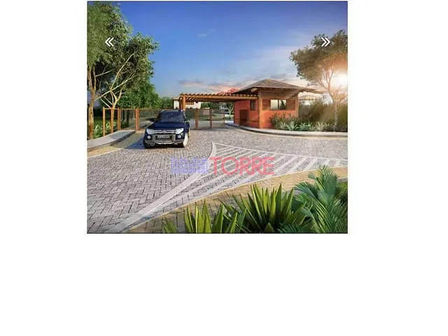 Terreno com 400m², à venda, no bairro Centro em Itacaré