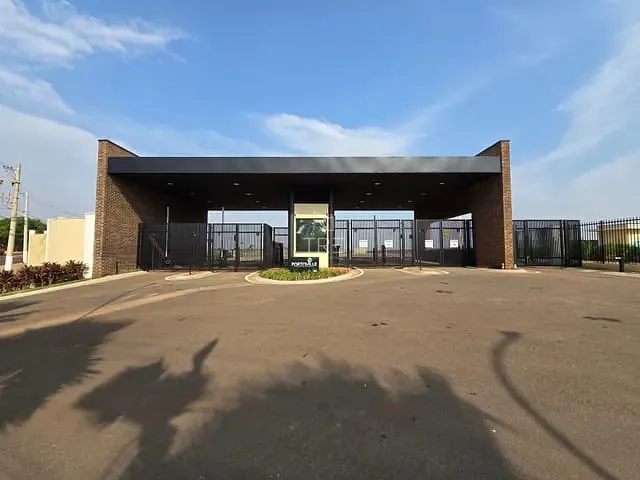 Terreno com 302m², à venda, no bairro Betel em Paulínia