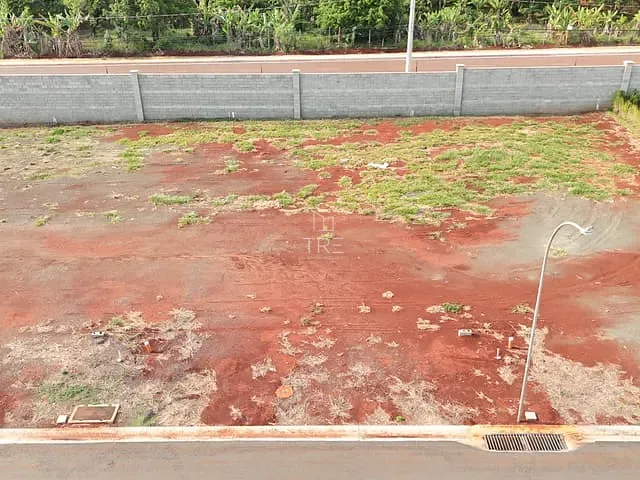 Terreno com 302m², à venda, no bairro Betel em Paulínia