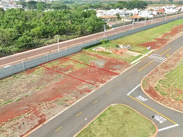 Terreno com 302m², à venda, no bairro Betel em Paulínia