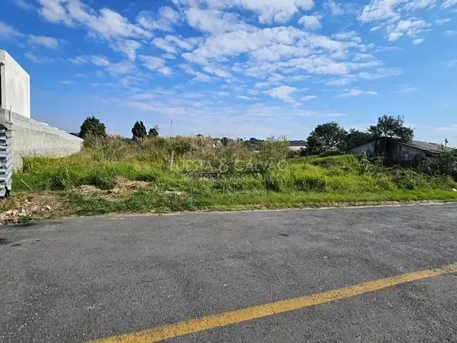 Terreno com 2m², à venda, no bairro Itaqui em Campo Largo