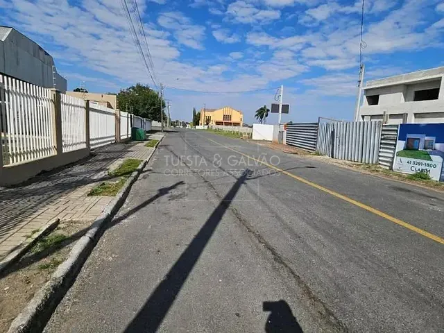 Terreno com 2m², à venda, no bairro Itaqui em Campo Largo